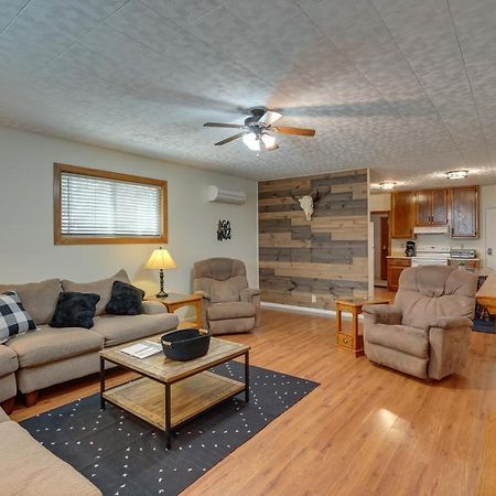 Badlands Suite Less Than 1 Mi To Teddy Roosevelt Park! Medora Extérieur photo