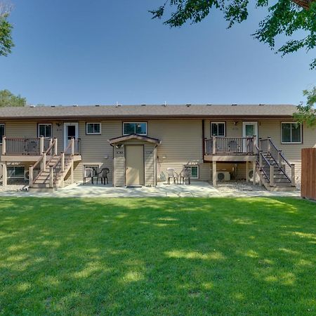 Badlands Suite Less Than 1 Mi To Teddy Roosevelt Park! Medora Extérieur photo