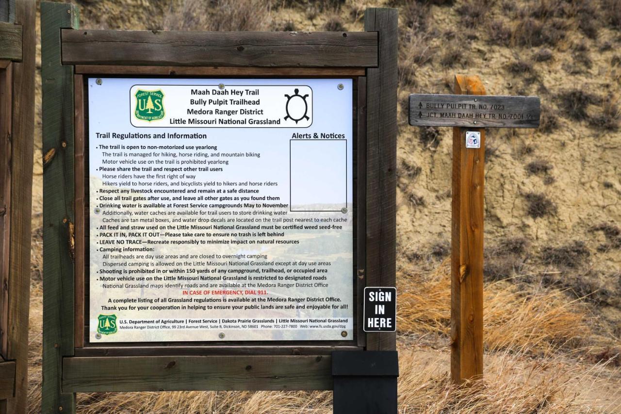 Badlands Suite Less Than 1 Mi To Teddy Roosevelt Park! Medora Extérieur photo