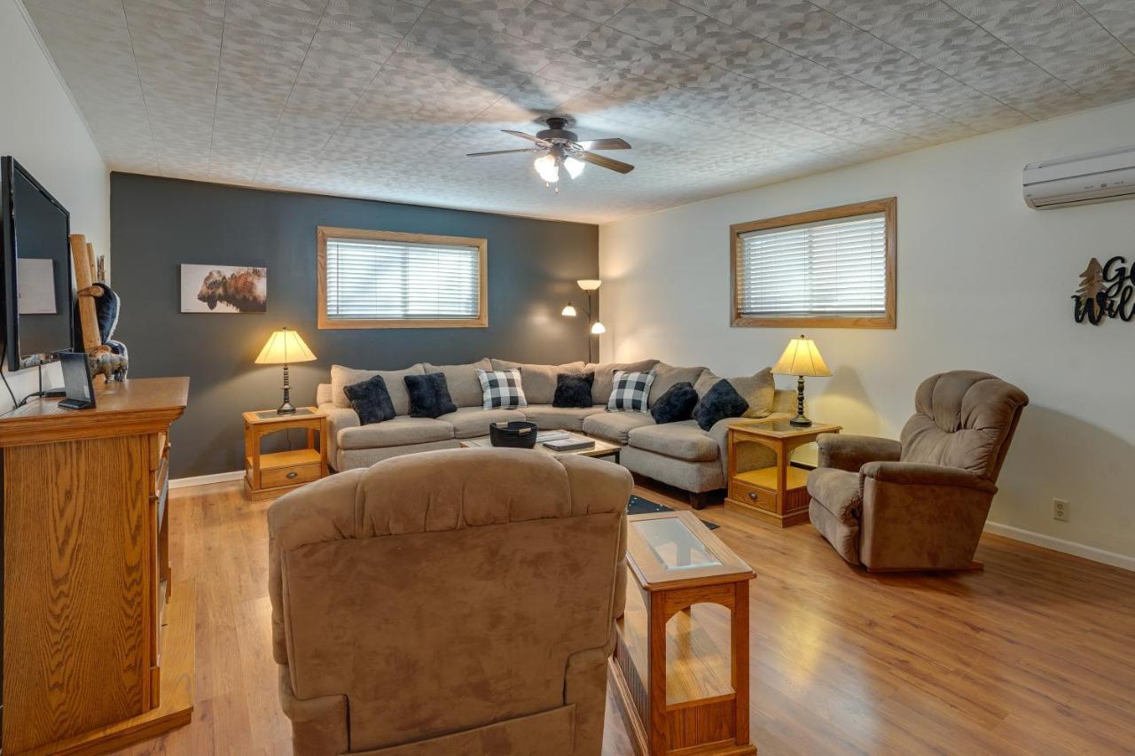 Badlands Suite Less Than 1 Mi To Teddy Roosevelt Park! Medora Extérieur photo