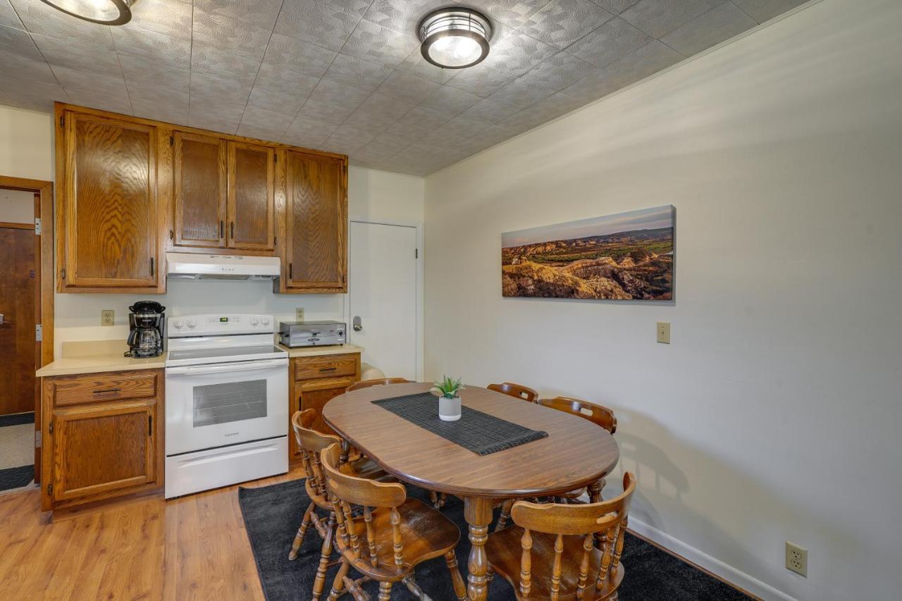 Badlands Suite Less Than 1 Mi To Teddy Roosevelt Park! Medora Extérieur photo