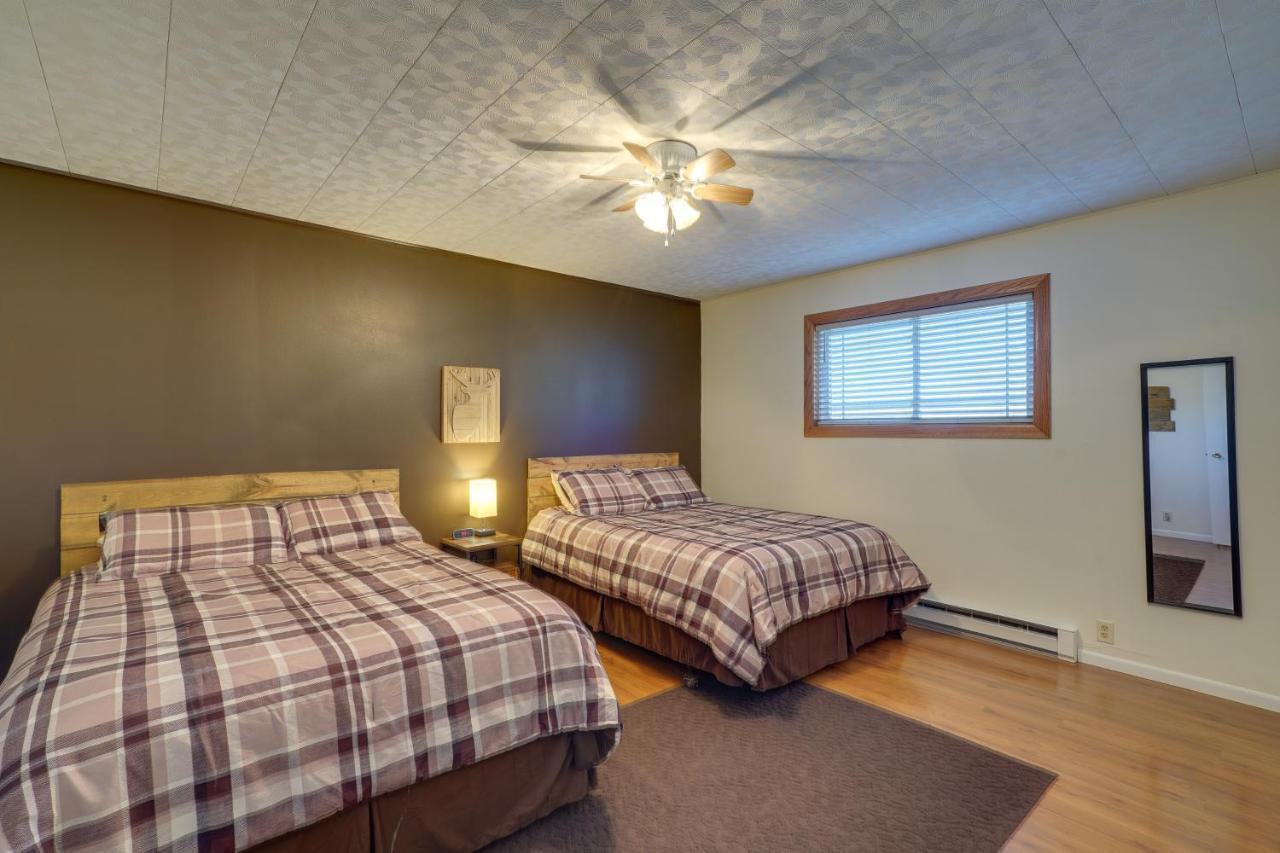 Badlands Suite Less Than 1 Mi To Teddy Roosevelt Park! Medora Extérieur photo