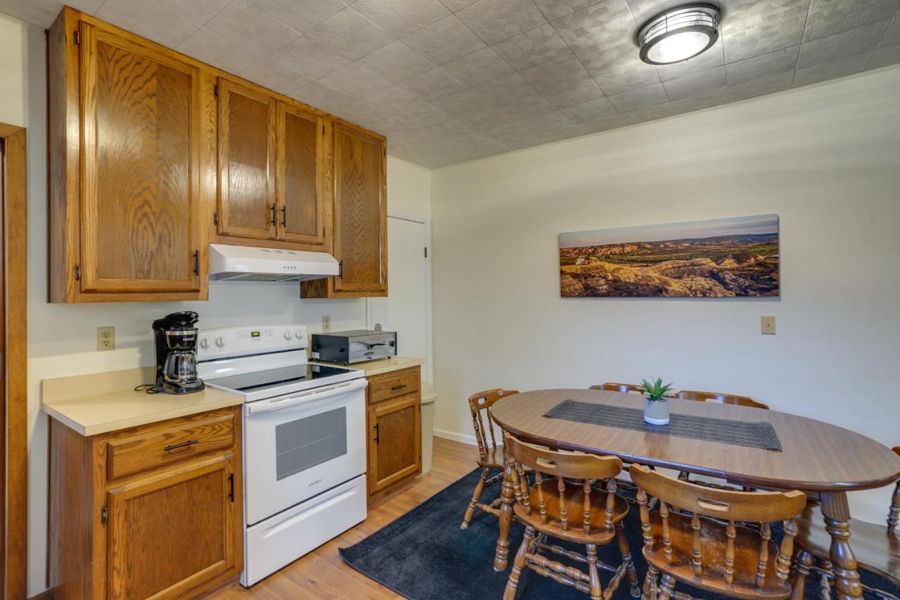 Badlands Suite Less Than 1 Mi To Teddy Roosevelt Park! Medora Extérieur photo