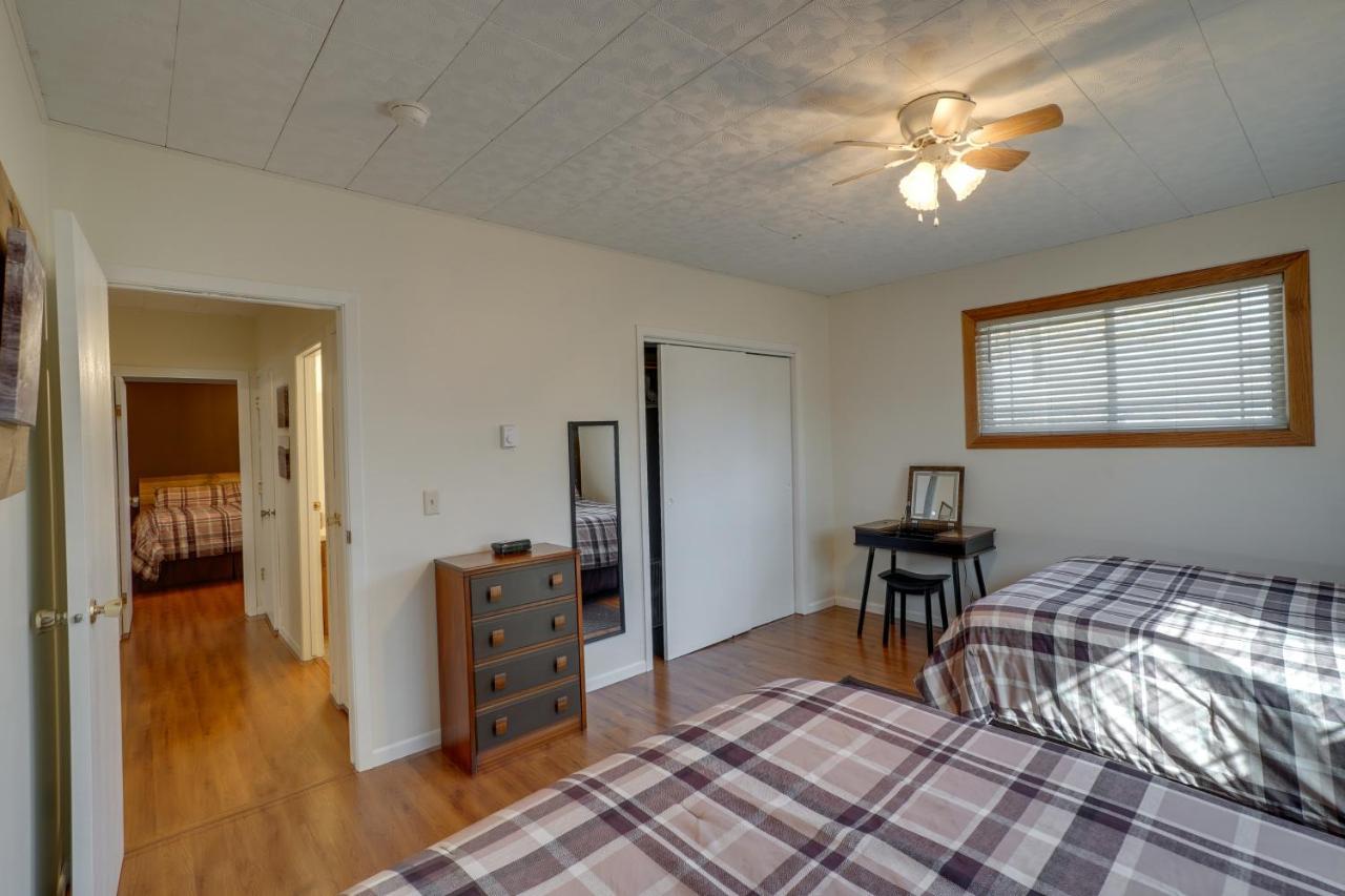 Badlands Suite Less Than 1 Mi To Teddy Roosevelt Park! Medora Extérieur photo