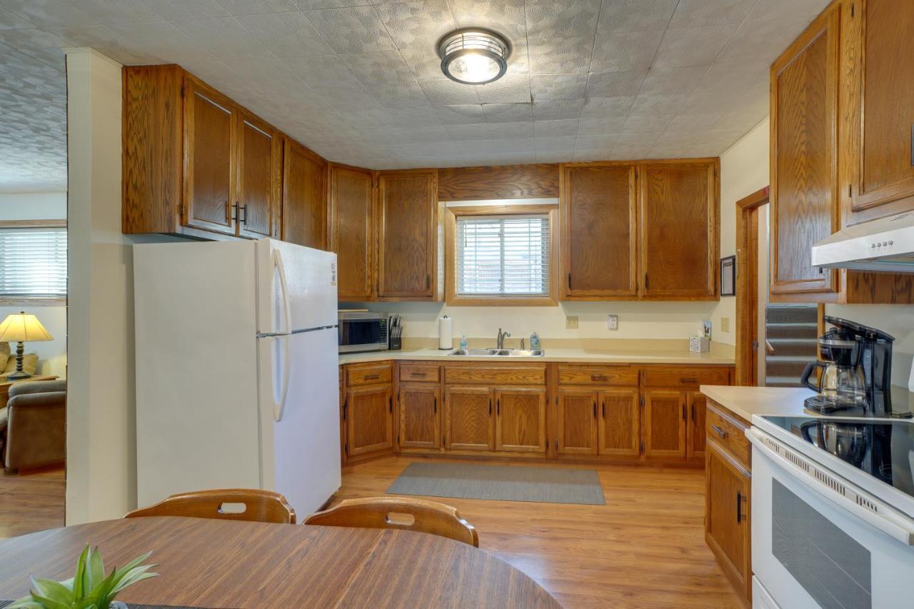 Badlands Suite Less Than 1 Mi To Teddy Roosevelt Park! Medora Extérieur photo