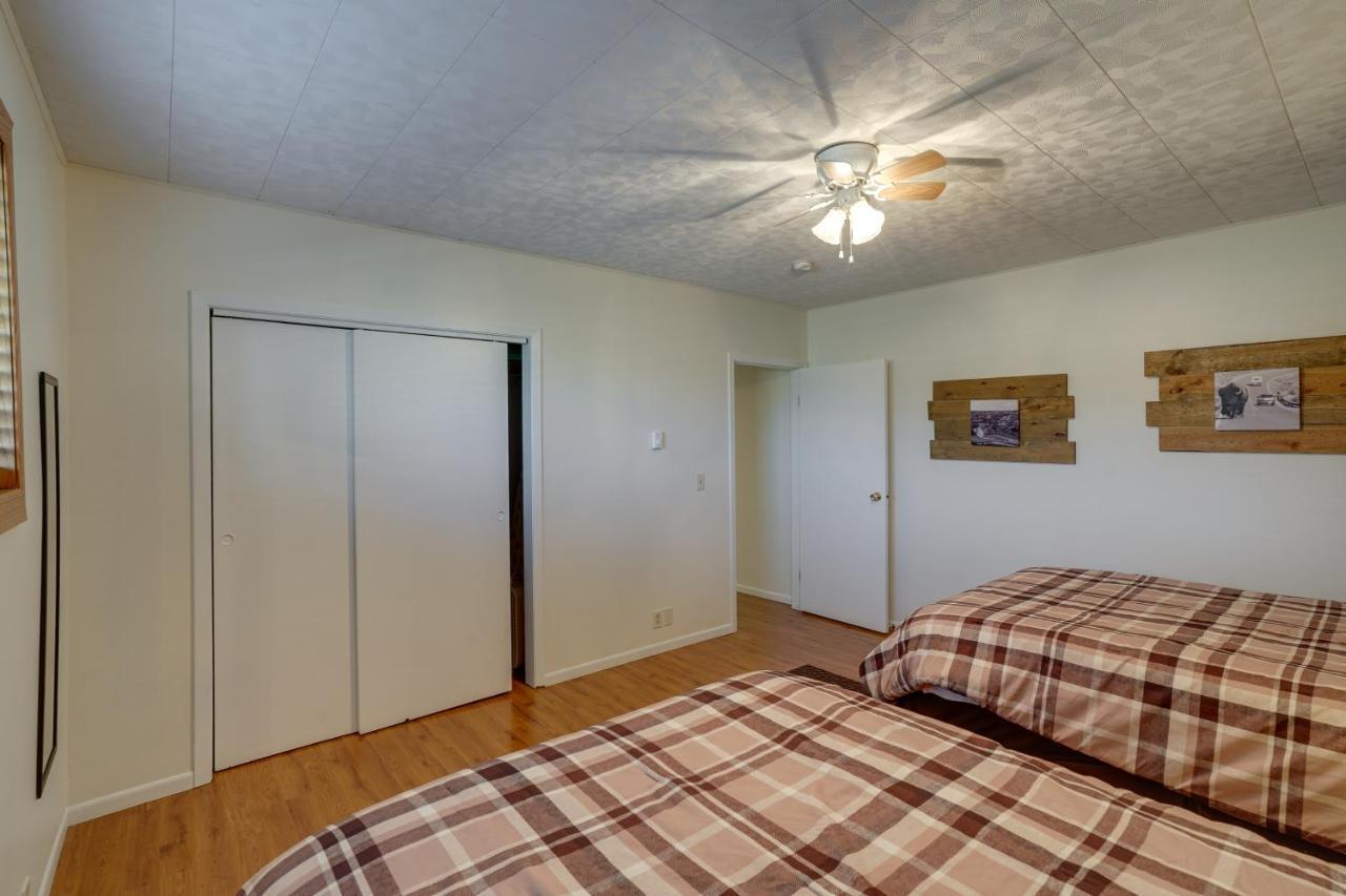 Badlands Suite Less Than 1 Mi To Teddy Roosevelt Park! Medora Extérieur photo